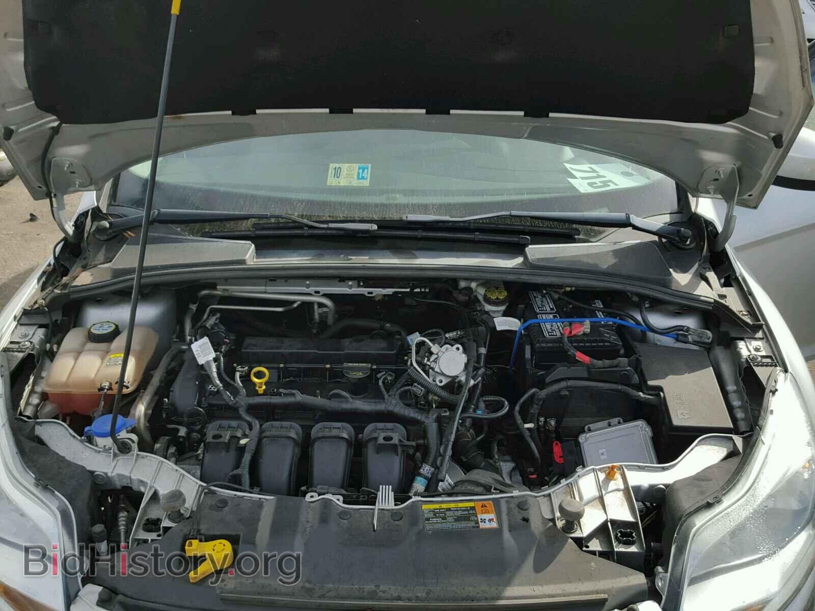 2012 FORD FOCUS - VIN: 1FAHP3K20CL260907 - Photo 7