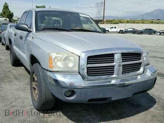 Фотография 1D7HE48N35S314349 - DODGE DAKOTA 2005