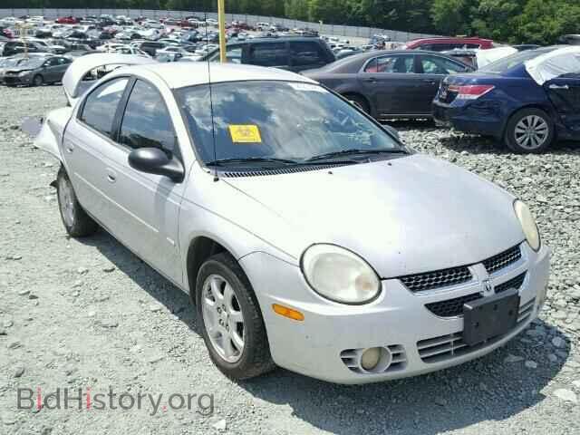 Photo 1B3ES56C25D181716 - DODGE NEON 2005