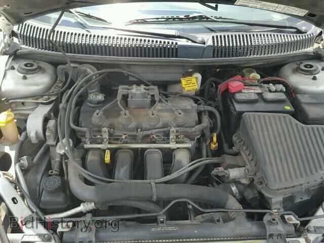 2005 DODGE NEON - VIN: 1B3ES56C25D181716 - Фото 7