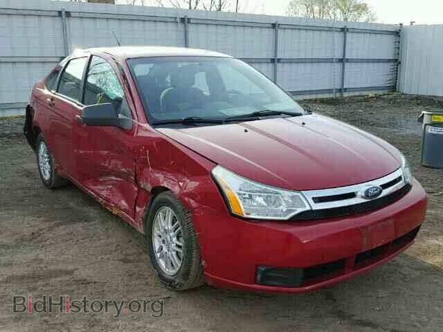 Фотография 1FAHP35N39W259425 - FORD FOCUS 2009