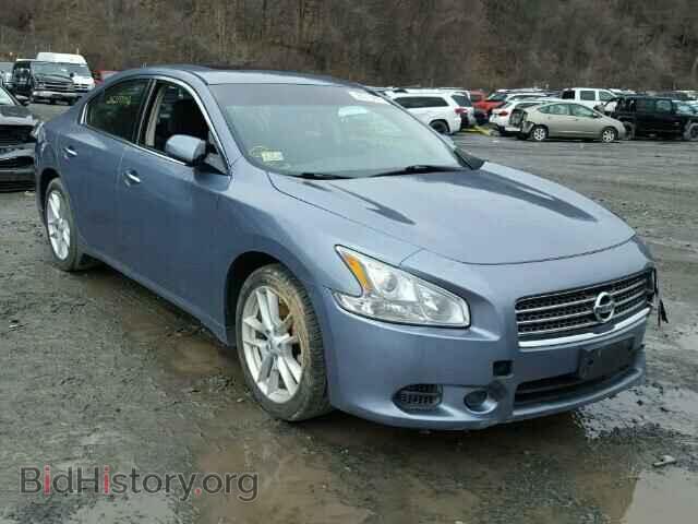 Фотография 1N4AA5AP1AC860120 - NISSAN MAXIMA 2010