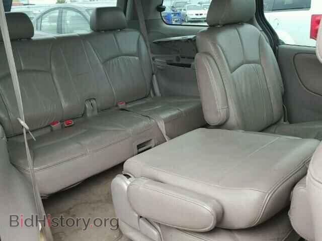 2000 MAZDA MPV - VIN: JM3LW28G5Y0153064 - Фото 6