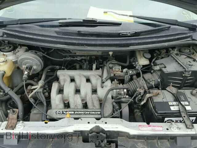 2000 MAZDA MPV - VIN: JM3LW28G5Y0153064 - Фото 7