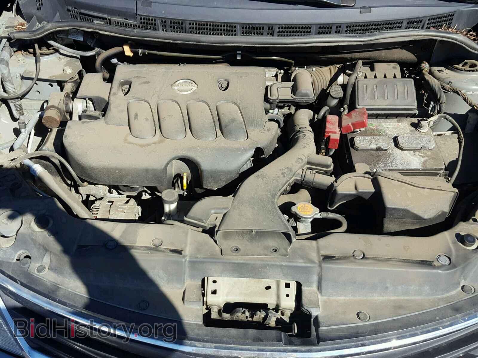 2011 NISSAN VERSA - VIN: 3N1BC1CP2BL361446 - Фото 7