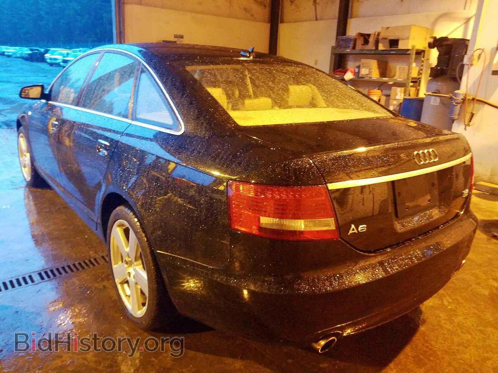2008 AUDI A6 - VIN: WAUDH74F08N054136 - Фото 3