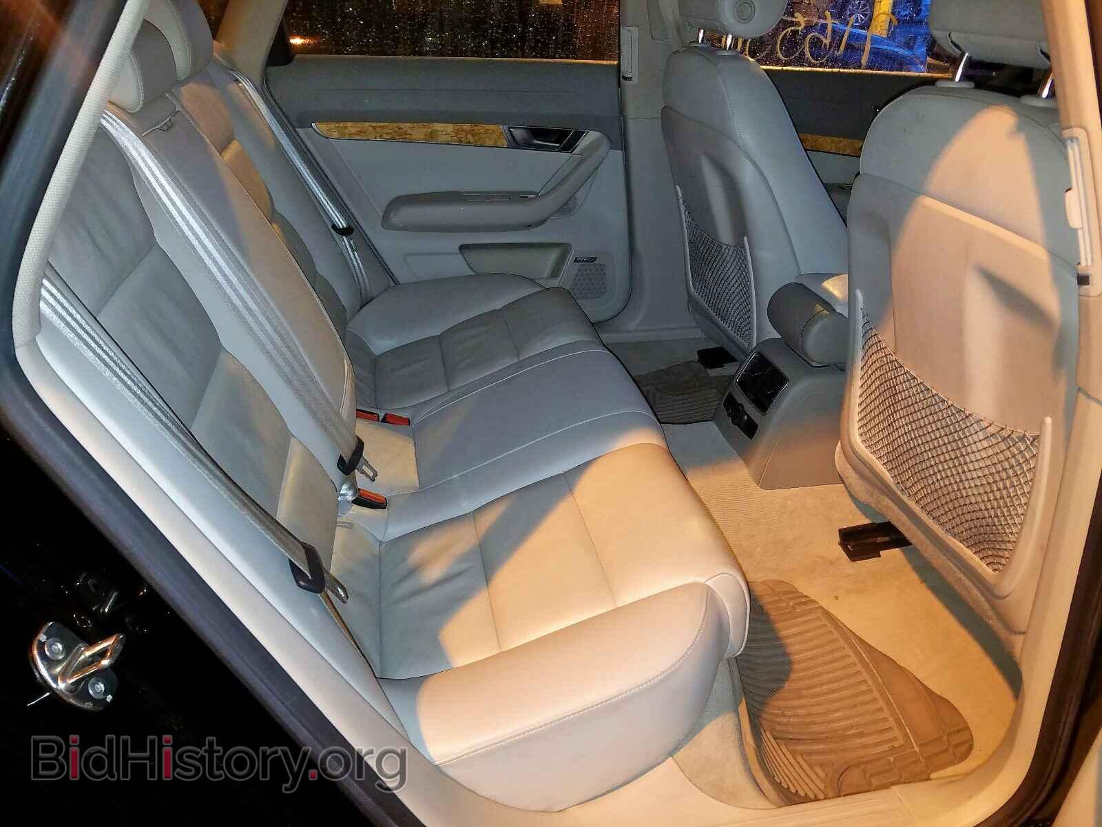 2008 AUDI A6 - VIN: WAUDH74F08N054136 - Фото 6