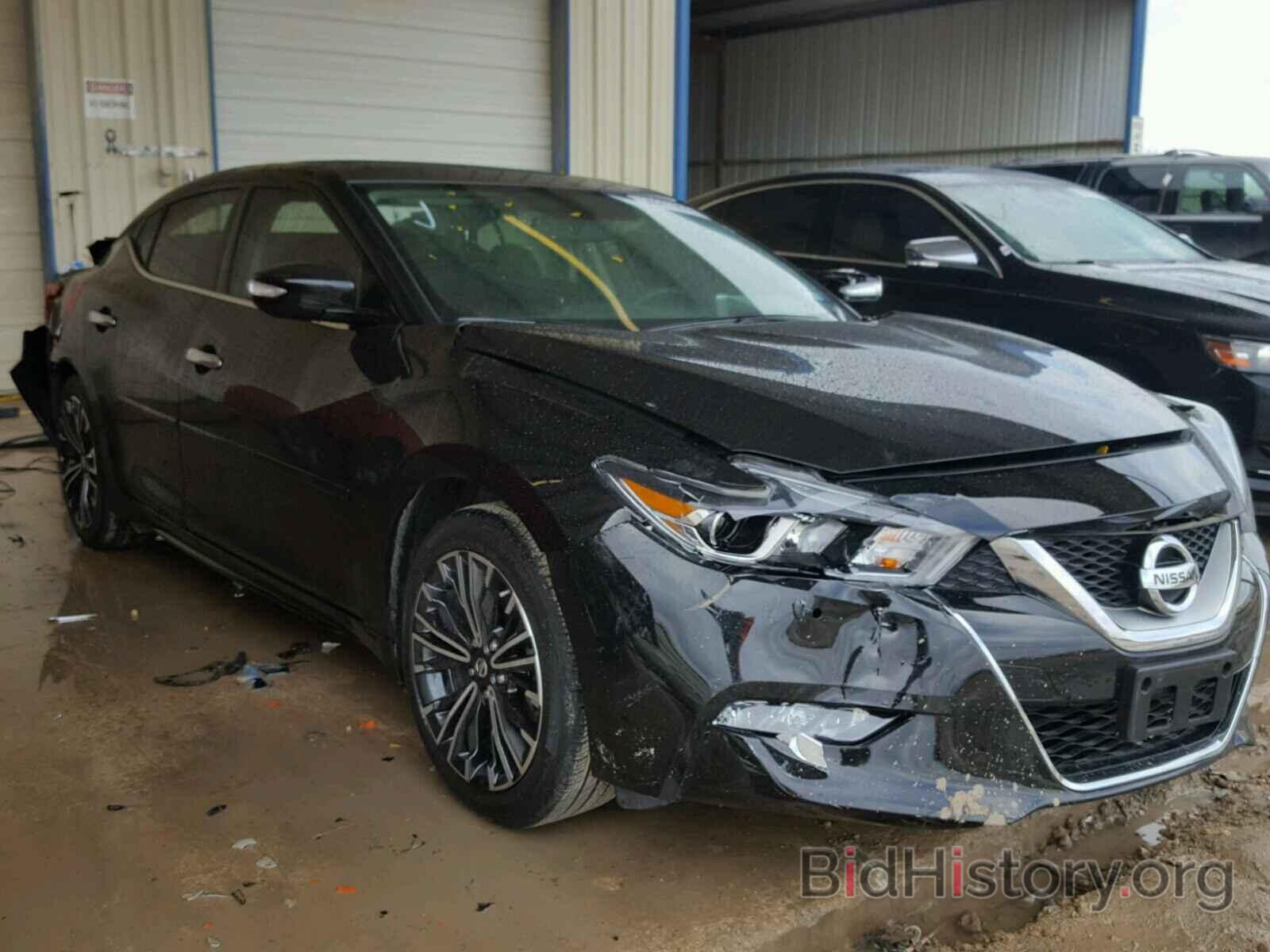 Photo 1N4AA6AP6HC388786 - NISSAN MAXIMA 2017