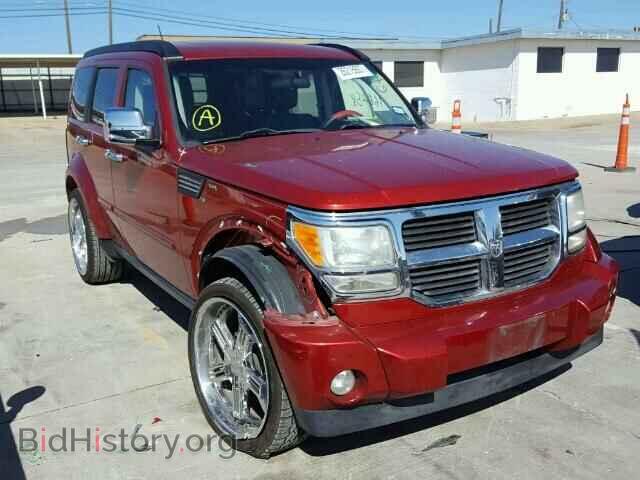 Photo 1D8GT28K27W736020 - DODGE NITRO 2007