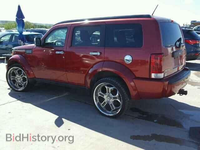 2007 DODGE NITRO - VIN: 1D8GT28K27W736020 - Фото 3