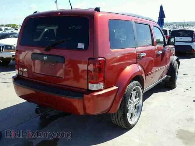 2007 DODGE NITRO - VIN: 1D8GT28K27W736020 - Фото 4