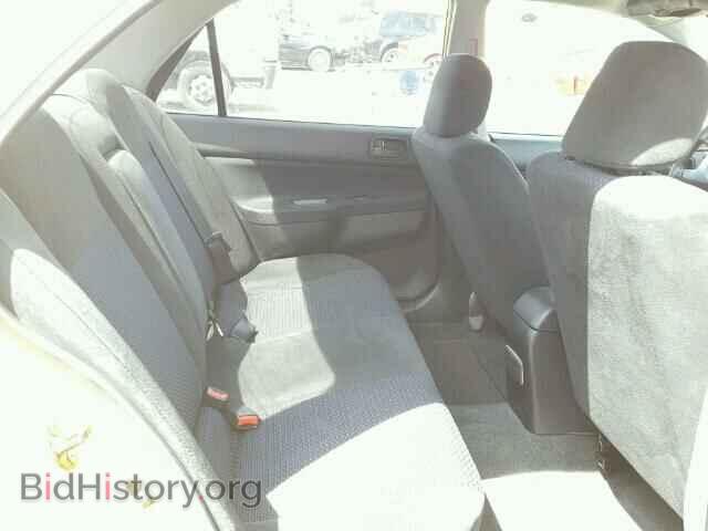 2002 MITSUBISHI LANCER - VIN: JA3AJ86E52U009970 - Фото 6