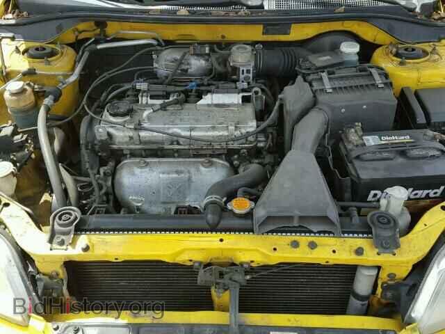 2002 MITSUBISHI LANCER - VIN: JA3AJ86E52U009970 - Фото 7