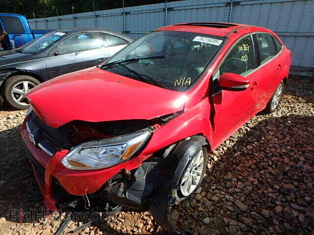 2012 FORD FOCUS - VIN: 1FAHP3H28CL265232 - Фото 2