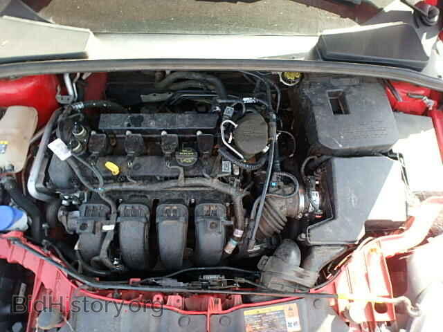 2012 FORD FOCUS - VIN: 1FAHP3H28CL265232 - Фото 7