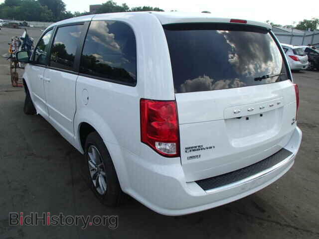 2014 DODGE CARAVAN - VIN: 2C4RDGEG9ER337368 - Фото 3