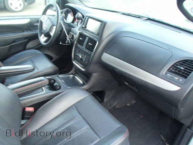 2014 DODGE CARAVAN - VIN: 2C4RDGEG9ER337368 - Фото 5