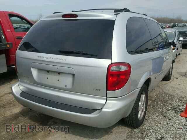 2005 DODGE CARAVAN - VIN: 2D4GP44L35R176059 - Фото 4