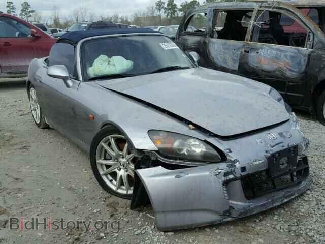 Фотография JHMAP21425S007720 - HONDA S2000 2005