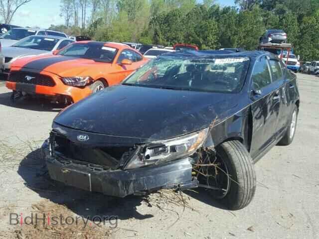 2015 KIA OPTIMA - VIN: KNAGM4A79F5660858 - Фото 2