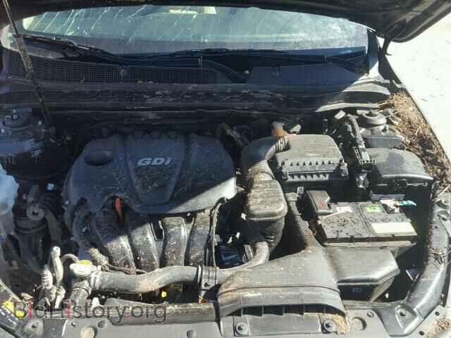 2015 KIA OPTIMA - VIN: KNAGM4A79F5660858 - Фото 7