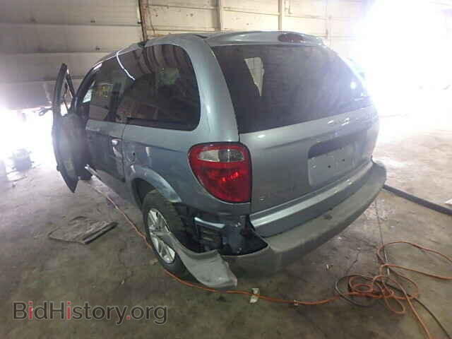 2005 DODGE CARAVAN - VIN: 1D4GP25E15B333431 - Фото 3