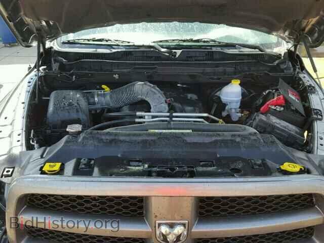 2012 DODGE RAM 1500 - VIN: 1C6RD7KT0CS213753 - Фото 7