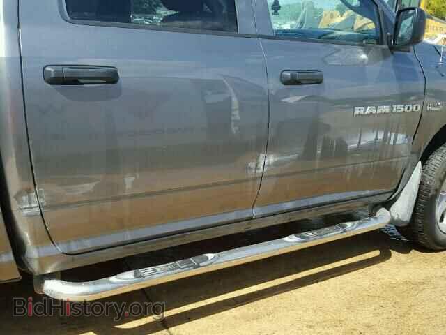 2012 DODGE RAM 1500 - VIN: 1C6RD7KT0CS213753 - Фото 9