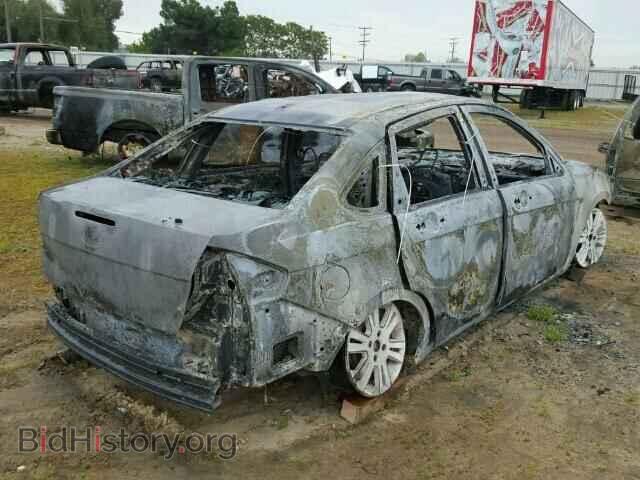 2011 FORD FOCUS - VIN: 1FAHP3HN8BW122112 - Фото 4