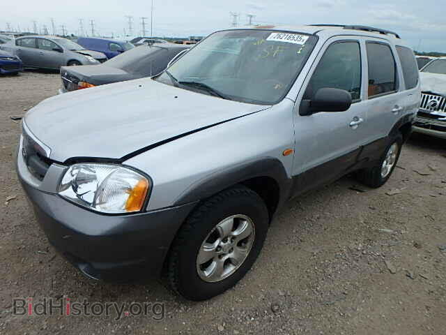 2003 MAZDA TRIBUTE - VIN: 4F2YZ04193KM18142 - Фото 2