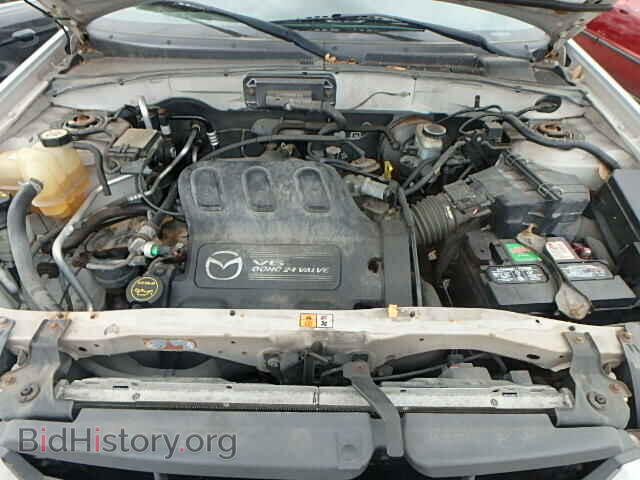 2003 MAZDA TRIBUTE - VIN: 4F2YZ04193KM18142 - Фото 7