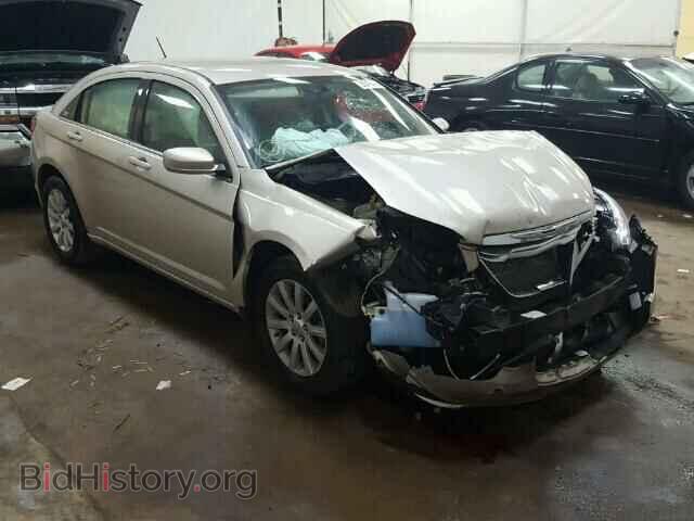 Фотография 1C3CCBBB4DN765904 - CHRYSLER 200 2013
