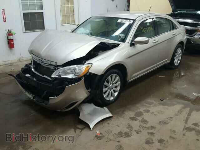 2013 CHRYSLER 200 - VIN: 1C3CCBBB4DN765904 - Фото 2