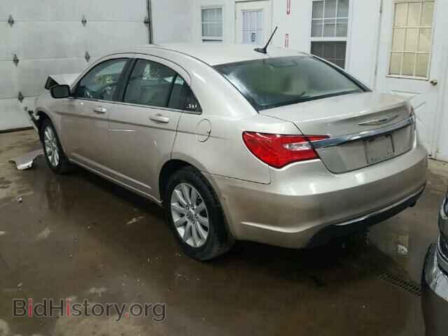 2013 CHRYSLER 200 - VIN: 1C3CCBBB4DN765904 - Фото 3