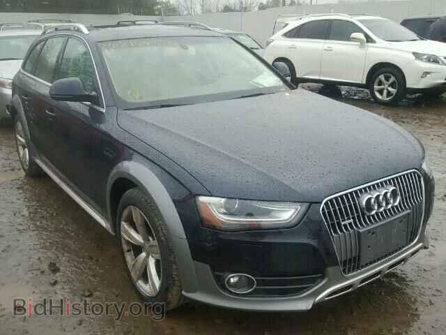 Фотография WA1UFAFL9EA132905 - AUDI A4 2014