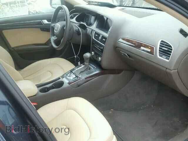 2014 AUDI A4 - VIN: WA1UFAFL9EA132905 - Фото 5