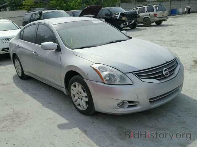 Photo 1N4AL2APXBN448678 - NISSAN ALTIMA 2011