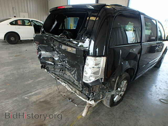 2012 DODGE CARAVAN - VIN: 2C4RDGEG4CR281191 - Фото 10