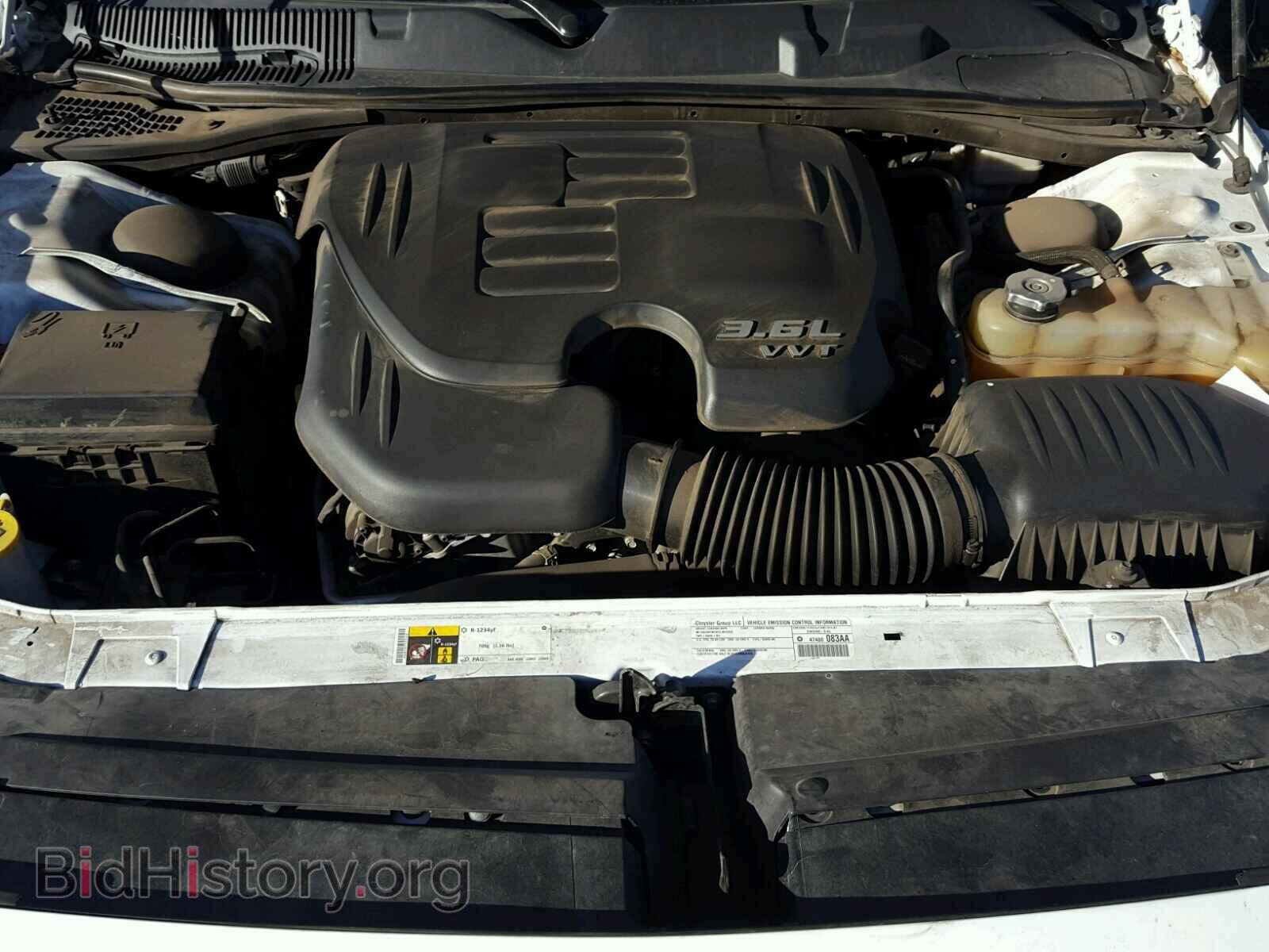 2014 DODGE CHALLENGER - VIN: 2C3CDYAGXEH313253 - Фото 7