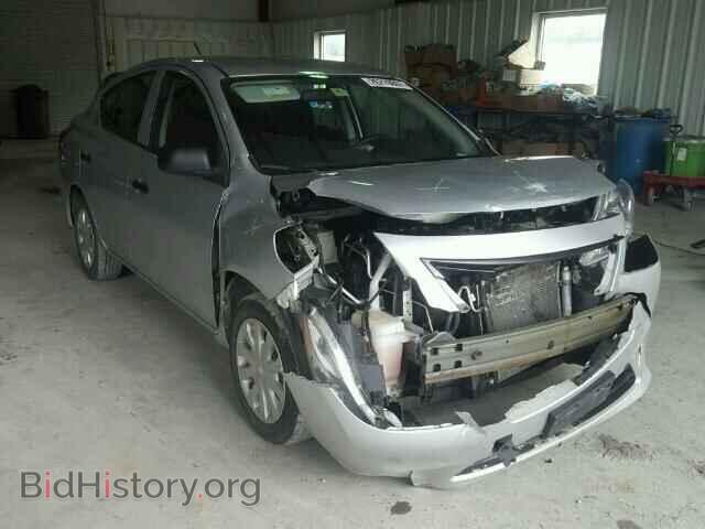 Фотография 3N1CN7AP1CL920166 - NISSAN VERSA 2012