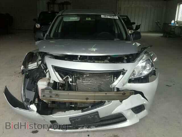 2012 NISSAN VERSA - VIN: 3N1CN7AP1CL920166 - Photo 9