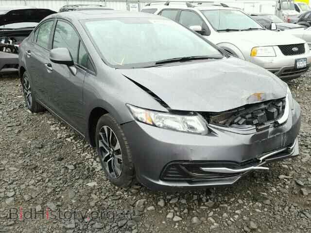 Фотография 19XFB2F80DE080622 - HONDA CIVIC 2013