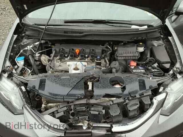 2013 HONDA CIVIC - VIN: 19XFB2F80DE080622 - Фото 7