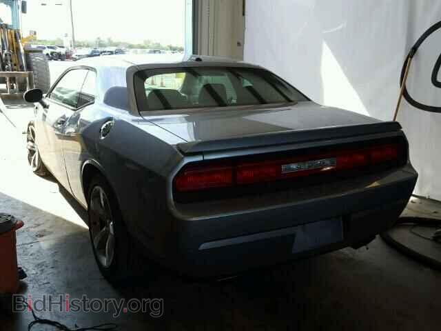 2014 DODGE CHALLENGER - VIN: 2C3CDYBT1EH250281 - Photo 3