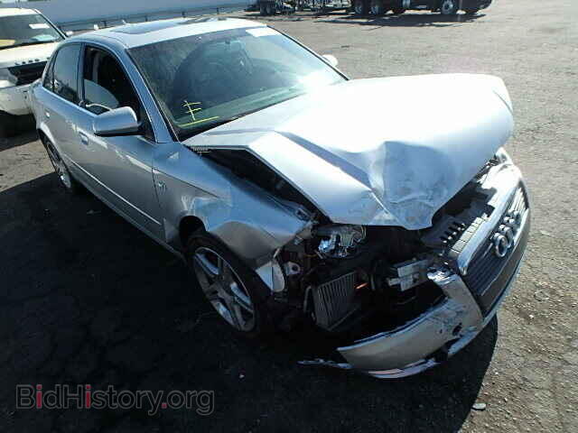 Фотография WAUAF78E07A172929 - AUDI A4 2007