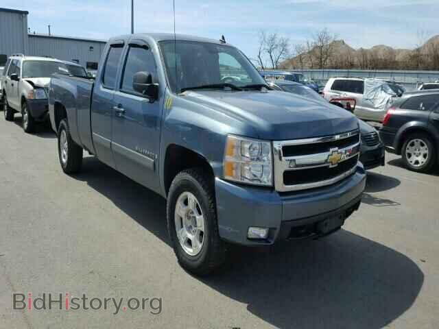 Фотография 1GCEK19088E118482 - CHEVROLET SILVERADO 2008