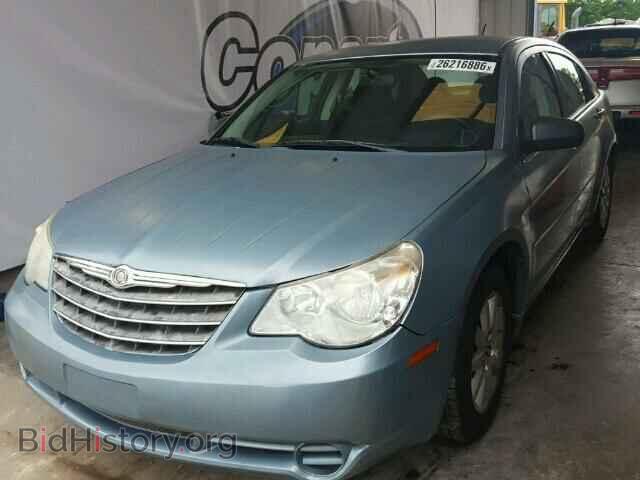 2009 CHRYSLER SEBRING - VIN: 1C3LC46B79N530491 - Фото 2