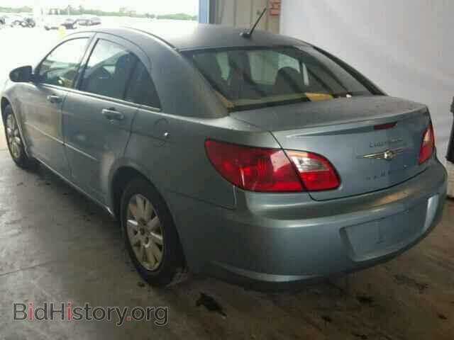 2009 CHRYSLER SEBRING - VIN: 1C3LC46B79N530491 - Фото 3