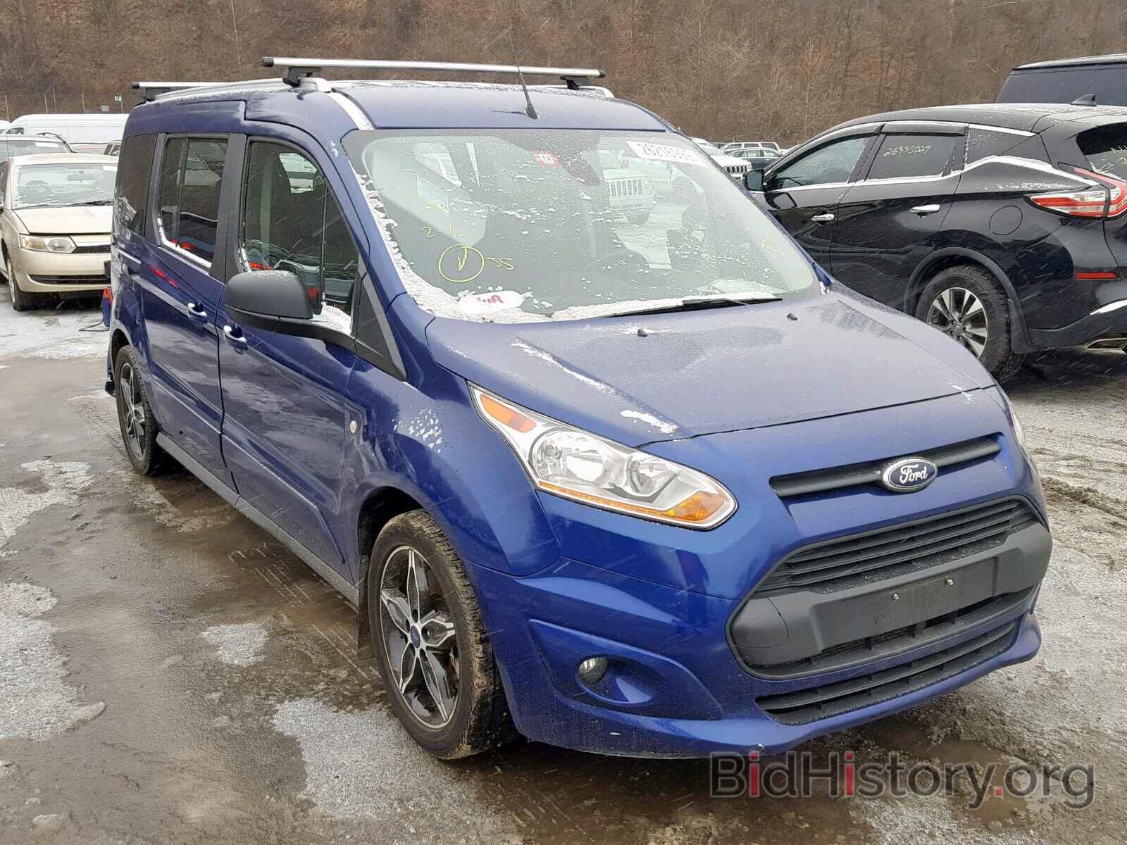 Photo NM0GS9F79G1263039 - FORD TRANSIT CO 2016