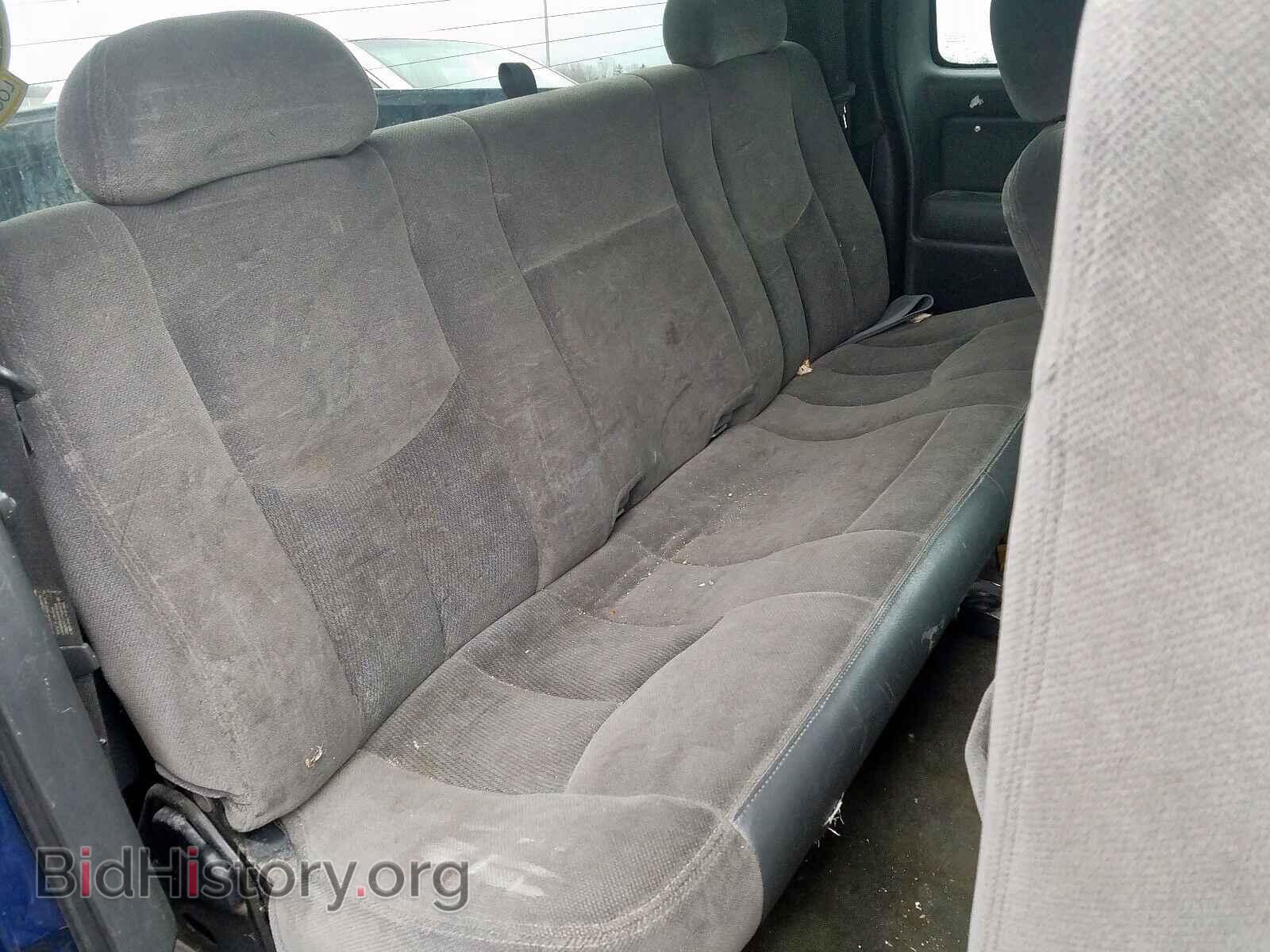2003 GMC NEW SIERRA - VIN: 2GTEC19VX31366171 - Фото 6